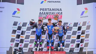 Putaran Ketiga Mandalika Racing Series Terapkan Sistem Kualifikasi Standar Dunia