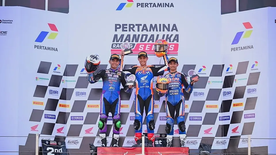 Putaran Ketiga Mandalika Racing Series Terapkan Sistem Kualifikasi Standar Dunia