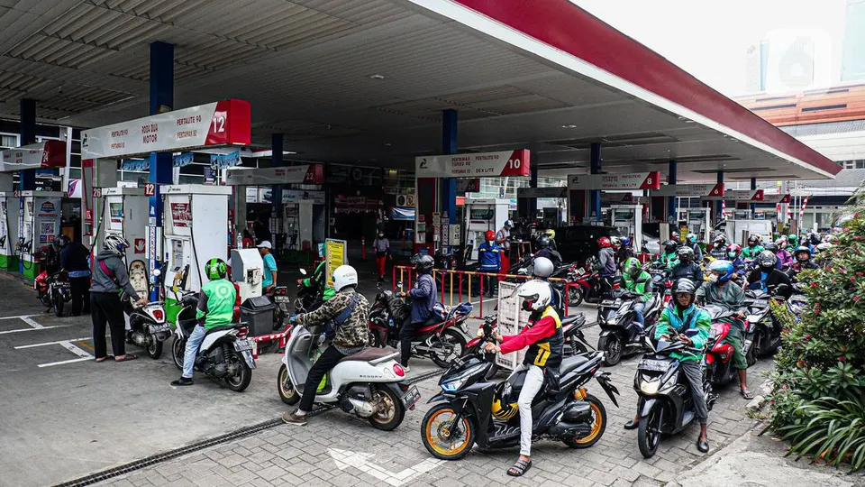 Pembatasan Pertalite Dimulai 1 Oktober 2024, Pendaftaran QR Code Tahap Satu Ditargetkan Rampung Akhir September
