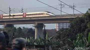 Evolusi Lima Teknologi Kereta Api yang Menggerakkan Roda Mobilitas Indonesia