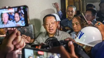 Jaksa Agung Nonaktifkan Sementara Febrie Adriansyah Usai Jadi Tersangka TPPU