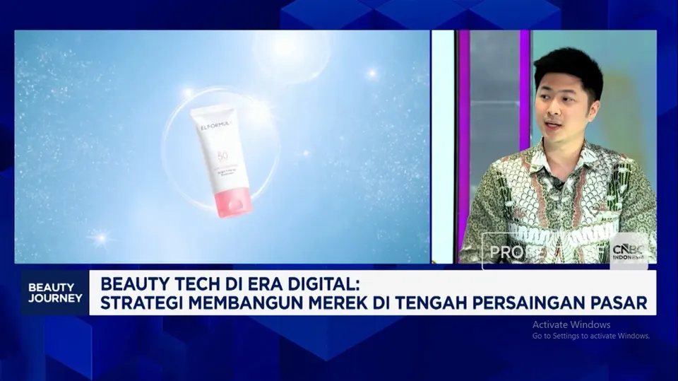 Peran Beauty Tech dalam Mengubah Lanskap Bisnis Kecantikan Modern