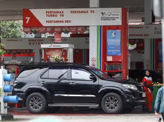 Harga Pertamax Turun Menjadi Rp15.950 per Liter Mulai 1 Agustus 2026