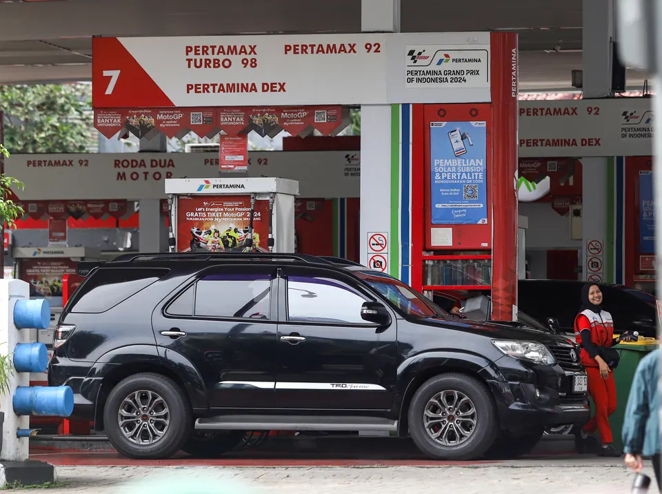 Harga Pertamax Turun Menjadi Rp15.950 per Liter Mulai 1 Agustus 2026