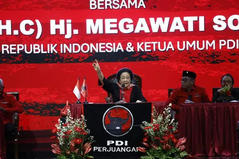 Konsolidasi PDI Perjuangan Jawa Timur, Meneladani Surabaya sebagai Dapur Nasionalisme Bung Karno