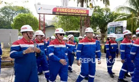 Budaya Keselamatan Kerja Menjadi Perisai Pertamina Menjaga Pasokan Energi Nasional