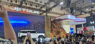 GIIAS 2026 di ICE BSD City, Jam Operasional, Daftar Peserta, dan Harga Tiket