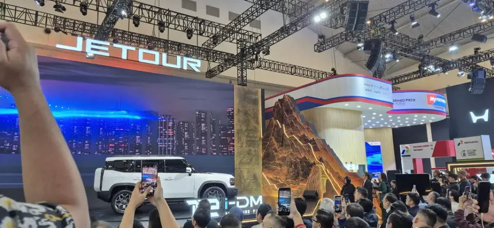 GIIAS 2026 di ICE BSD City, Jam Operasional, Daftar Peserta, dan Harga Tiket