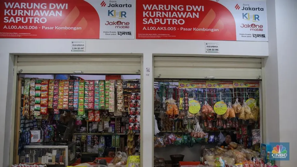 Bank Dunia, 48 Persen Usaha Kecil di Indonesia Enggan Pakai QRIS demi Hindari Pajak