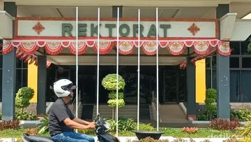 KPK Tetapkan Rektor Unsoed dan Lima Lainnya Jadi Tersangka Dugaan Korupsi Penerimaan Mahasiswa Baru