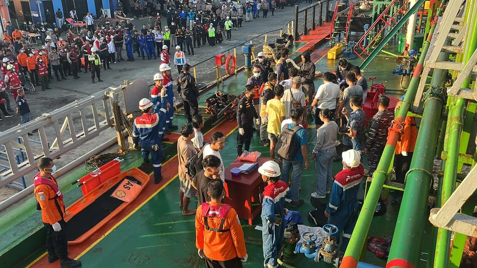 Catatan Basarnas, 601 Kecelakaan Kapal Terjadi di Perairan Indonesia hingga Agustus 2026