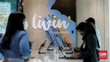 Digitalisasi Jadi Motor Pendorong Produktivitas Bank Mandiri