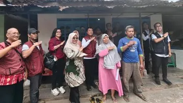 Program Bedah Rumah Orang Tua Siswa Sekolah Rakyat di Sumenep Mulai Berjalan