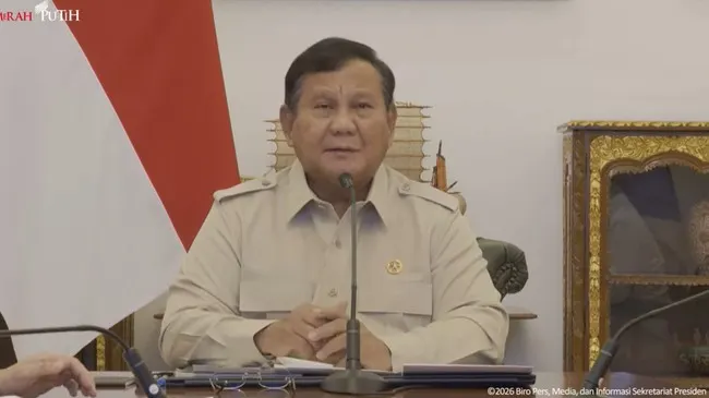 Prabowo Instruksikan Himbara Jemput Bola Buatkan Rekening untuk Semua Warga