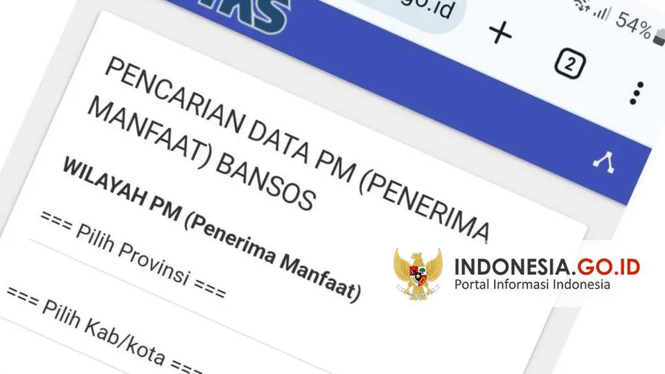 Registrasi BPJS Kesehatan PBI Gratis dari Pemerintah Diintegrasikan Melalui DTKS Kemensos