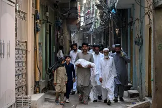 14 Bayi Meninggal dalam Kebakaran RS di Pakistan, Diduga karena AC Meledak