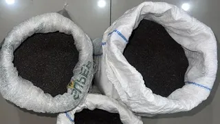 Polda Metro Jaya Ungkap Penyelundupan 150 Kg Pasir Timah Asal Bangka Belitung di Tanjung Priok