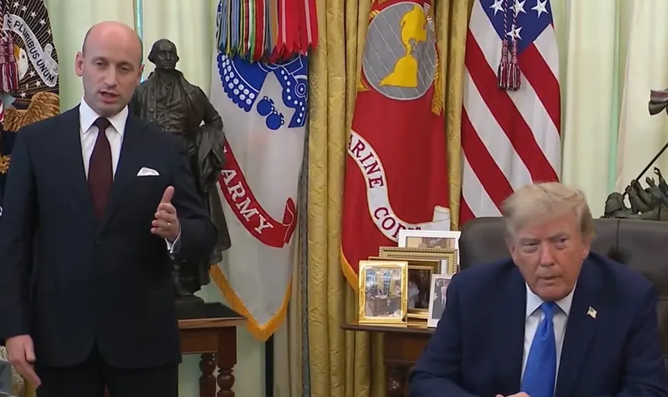 Trump Terbitkan Perintah Eksekutif Baru Batasi Wisata Persalinan dan Hak Lahir