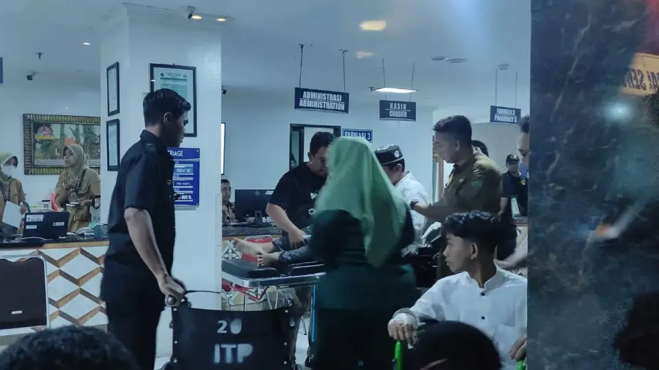 Kepala BGN Ungkap Kronologi Ratusan Santri di Sidoarjo Keracunan MBG