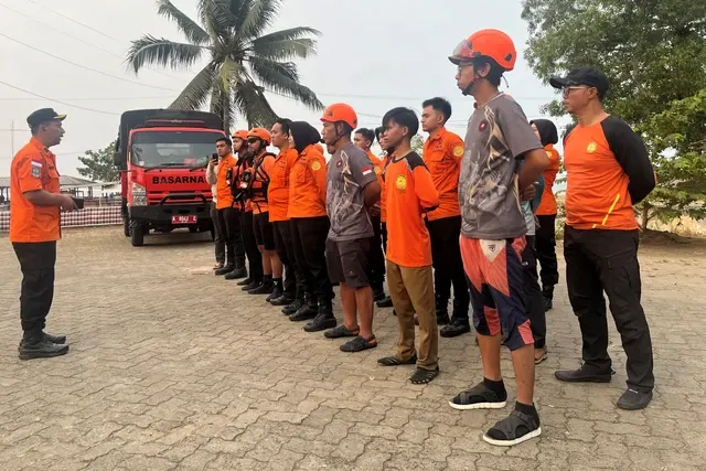 Polri dan Basarnas Cari Rombongan Jurnalis yang Hilang Kontak di Selat Sunda