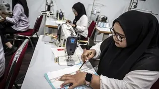 Pelatihan Vokasi Nasional di Semarang Bekali Ratusan Peserta Keterampilan Praktis