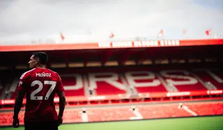 Nottingham Forest Resmi Rekrut Daniel Munoz dari Crystal Palace Seharga Rp452 Miliar