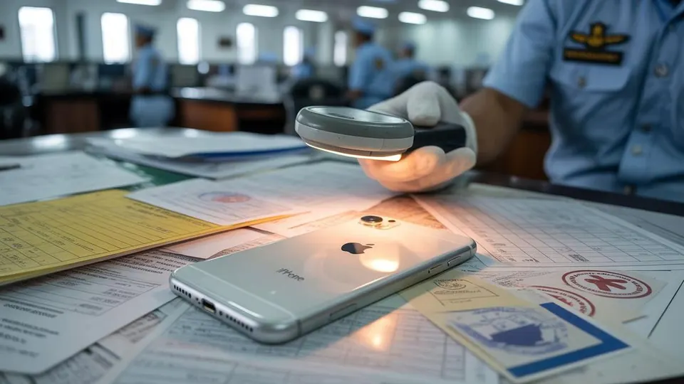 Aturan dan Syarat Pendaftaran IMEI Ponsel Impor Menyusul Pengetatan Pengawasan Bea Cukai