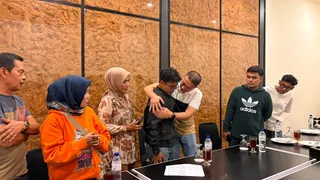 Kasus Dugaan Pemukulan Pengendara oleh Dirreskrimum Polda Sumbar Berakhir Damai