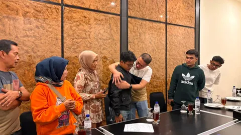 Kasus Dugaan Pemukulan Pengendara oleh Dirreskrimum Polda Sumbar Berakhir Damai