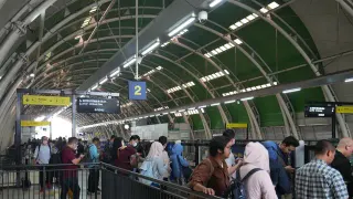 LRT Jabodebek Layani 21,8 Juta Pengguna hingga Agustus 2026