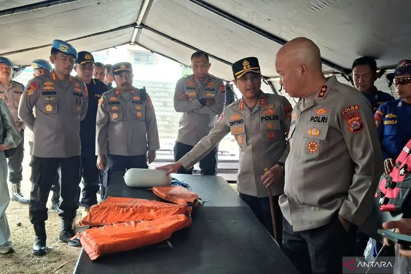 Polisi Pastikan Mayat di Kali Teratai Bukan dari Rombongan Jurnalis Hilang