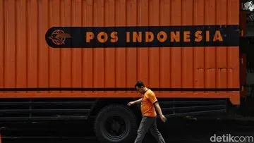 PT Pos Indonesia Menata Ulang Keuangan Senilai 9 Triliun Rupiah