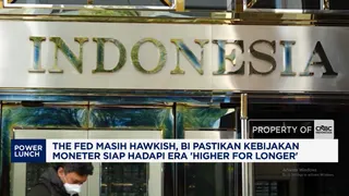 The Fed Masih Hawkish, Bank Indonesia Siap Hadapi Era Higher for Longer