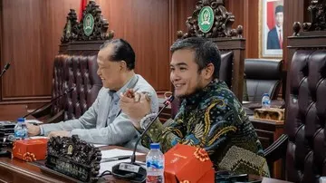 MKD DPR RI Agendakan Rapat Pimpinan Pekan Depan Bahas Laporan Kasus 'Kayak Sirkus' Deddy Sitorus