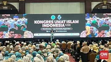 MUI Tegaskan Penolakan Terhadap LGBTQ dalam Kongres Umat Islam Indonesia