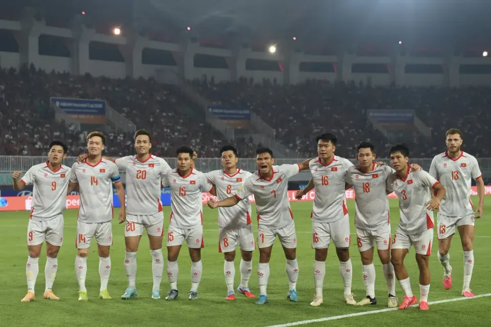 Jadwal Final Leg 2 Vietnam vs Thailand AFF 2026, Skor Agregat, dan Akses Live Streaming
