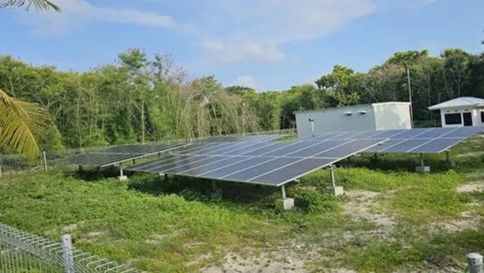 Megaproyek PLTS 100 GW Butuh Rp 1.140 T, Kurangi Emisi 140 Juta Ton CO2