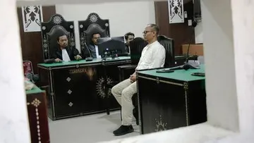 Mantan Kepala BPN Sumbawa Divonis 15 Bulan Penjara Kasus Lahan MXGP