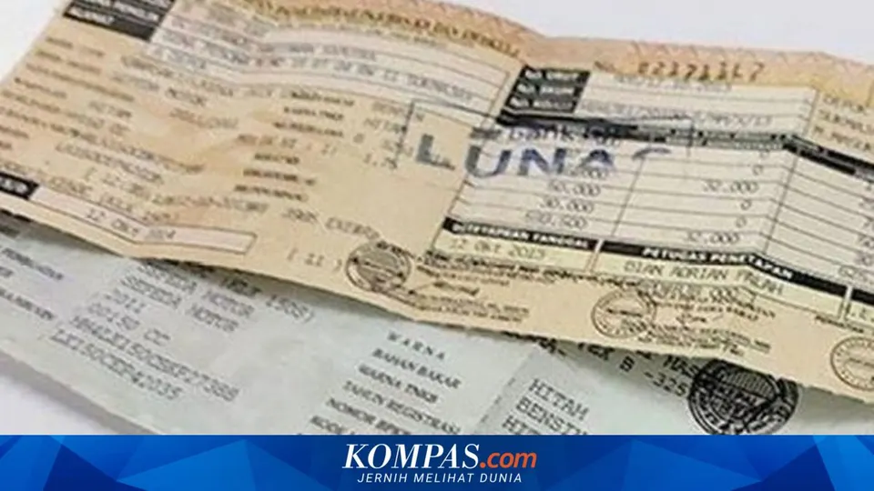 Sejumlah Provinsi Gelar Pemutihan Pajak Kendaraan Sambut HUT Ke-81 RI