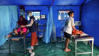 Kondisi Korban Gempa NTT, Fisik Terluka & Mental Trauma, Kemenkes Tangani 15 Ribu Pasien
