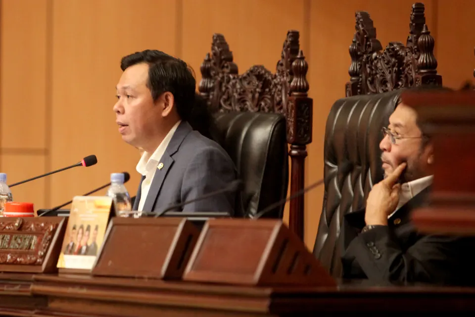Ketua DPD Minta Pencarian Jurnalis di Selat Sunda Dimaksimalkan