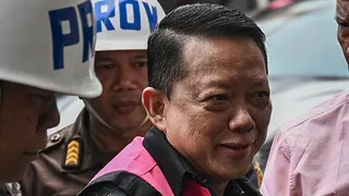 Diperiksa Soal Tan Kian, Febrie Bantah Pernah Terima Uang