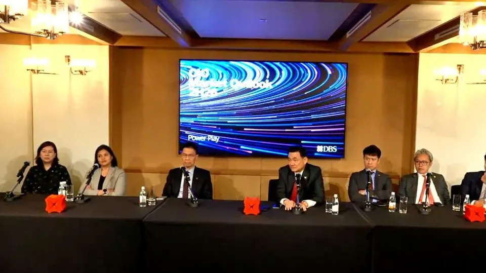 Strategi Investasi DBS, Optimalkan Peluang Global di Tengah Siklus Belanja Modal Baru