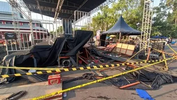 Penyebab Ambruknya Tribun VIP Kejurnas Drift Purwokerto dan Langkah Penanganan 90 Korban