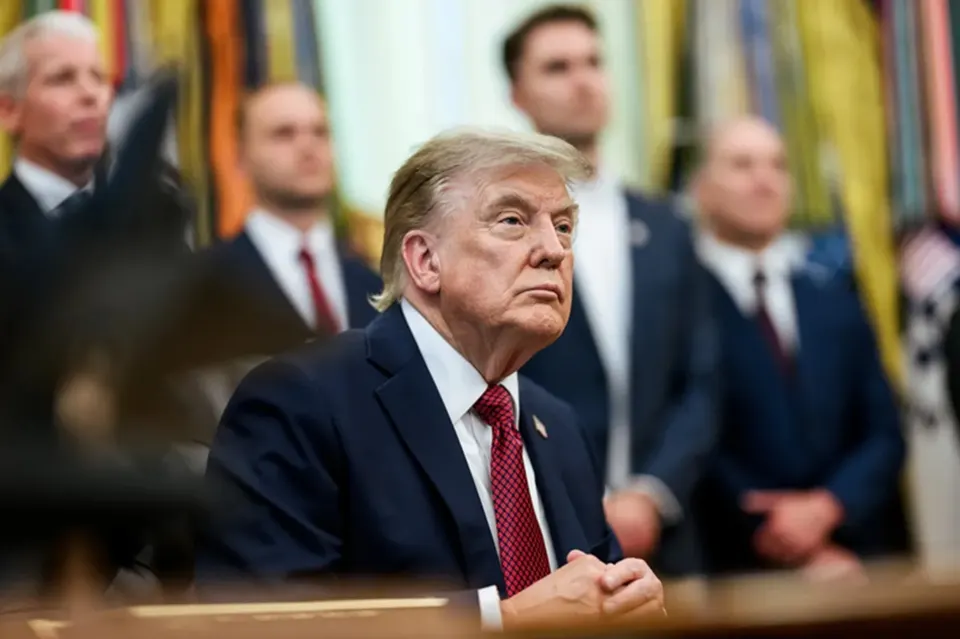Donald Trump Klaim Kesepakatan Perlucutan Senjata Hamas di Gaza, Pihak Terkait Belum Konfirmasi