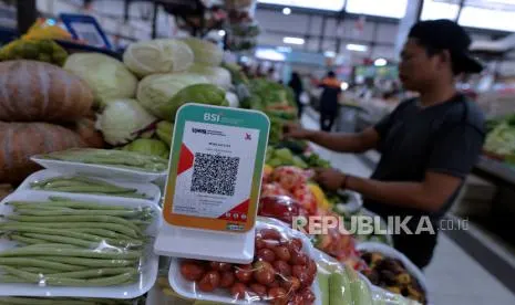 BI Ungkap 96,68 Persen Merchant QRIS adalah UMKM, Akselerasi Ekosistem Digital Nasional