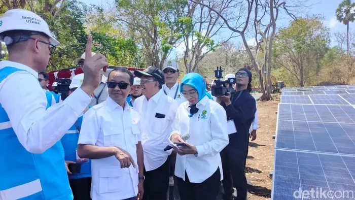 Resmi Meluncur! 14 PLTS Ini Jadi Pembuka Megaproyek 100 GW