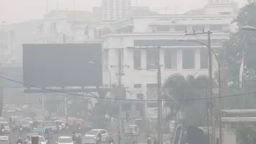 Ada 64 Hotspot Karhutla di Sumut, Paling Banyak di Karo