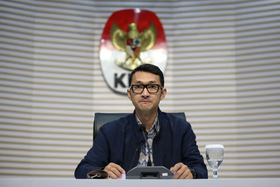KPK Tangkap Fahd Arafiq dan Mantan Bupati Kebumen dalam OTT Kementerian ATR/BPN