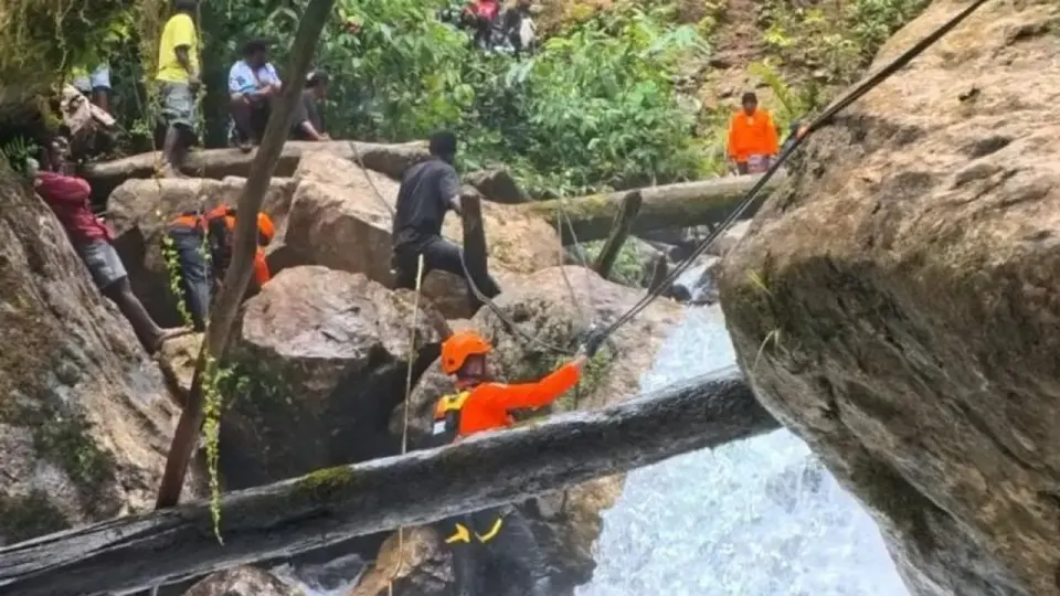 Polisi Temukan Unsur Pidana Kematian Presenter TVRI Papua Barat Yanto Idorway